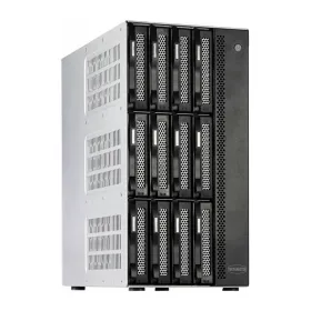 TERRAMASTER T12-500 Pro NAS File Server with Intel Core i7-1255U, 16GB RAM, 12 bays
